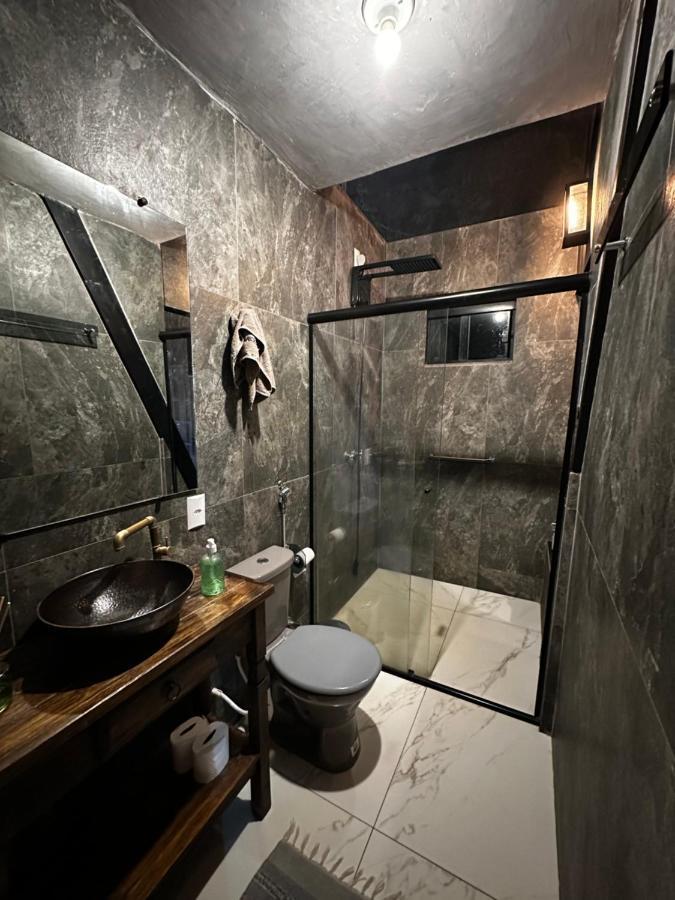 ホテル Cabana Energia Em Pirenópolis エクステリア 写真
