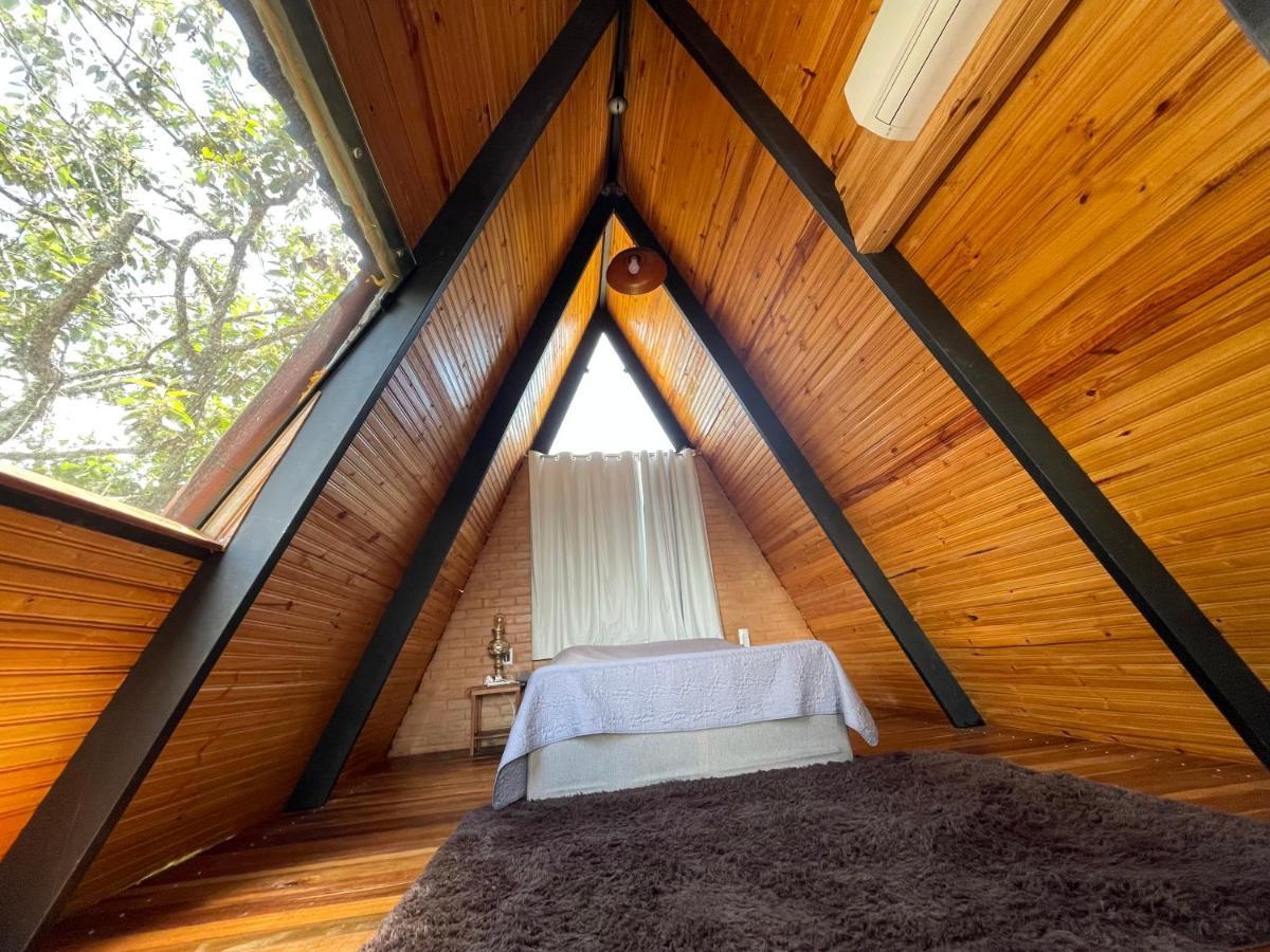 ホテル Cabana Energia Em Pirenópolis エクステリア 写真