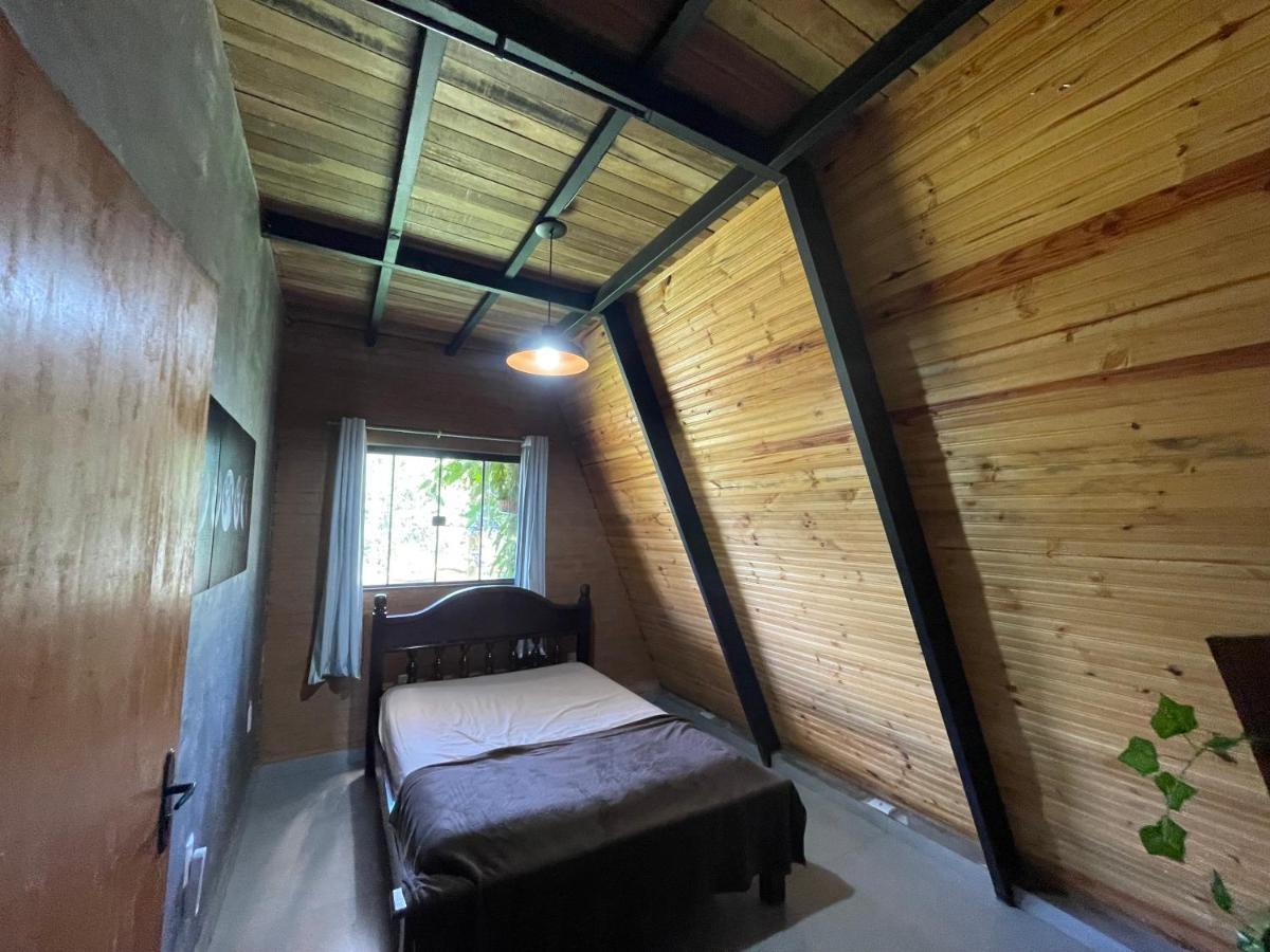 ホテル Cabana Energia Em Pirenópolis エクステリア 写真