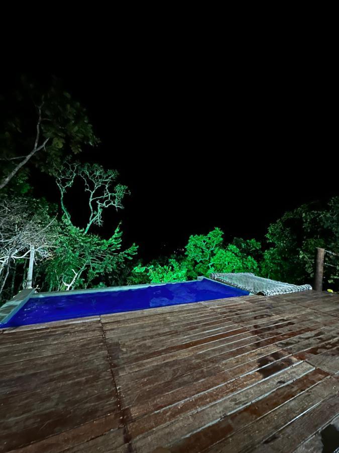 ホテル Cabana Energia Em Pirenópolis エクステリア 写真